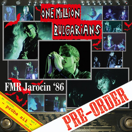 FMR Jarocin'86 (LP, zielony winyl, 180 g)