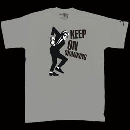 Keep On Skanking (Walt)