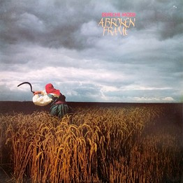 A Broken Frame (LP, czarny winyl)