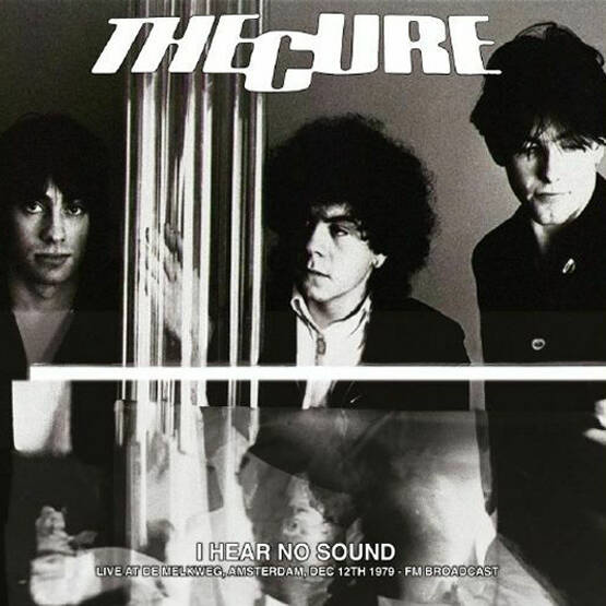 I Hear No Sound: Live At De Melkweg Amsterdam Dec 12th 1979 FM Broadcast (LP, kolorowy winyl)