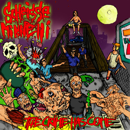 The Crime Has Come (LP, czarny winyl)