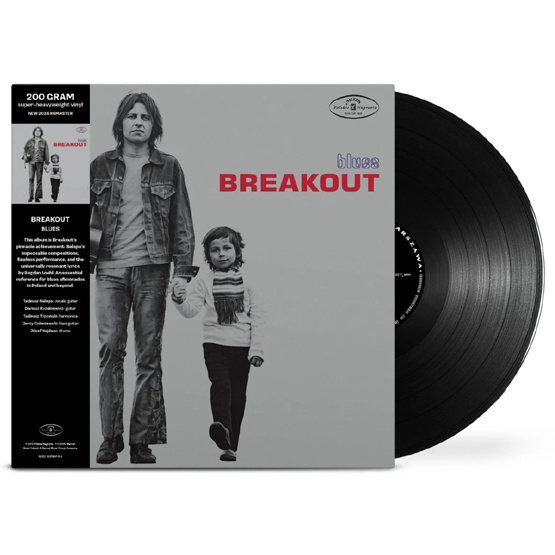 Blues (LP, czarny winyl, 200g)