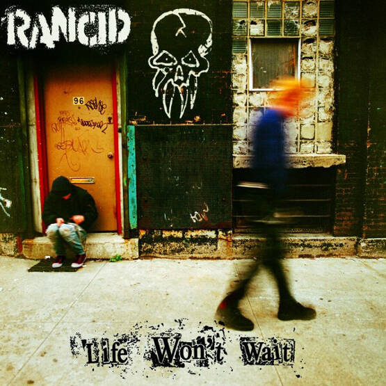 Life Won't Wait (2 LP, czarny winyl)