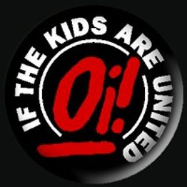 012 - Oi! - If The Kids Are United