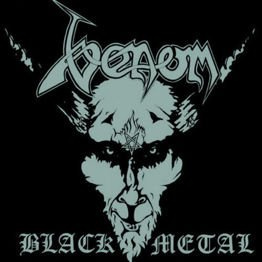 Black Metal (LP, czarny winyl)
