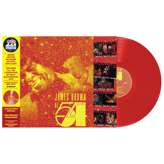 At Studio 54 (LP, czarny winyl, 180 g)