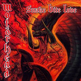 Snake Bite Love (LP, czarny winyl)