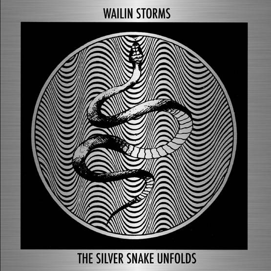The Silver Snake Unfolds (LP, kolorowy winyl)