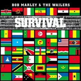 Survival (LP, czarny winyl, 180 g)