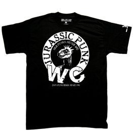 WC - Jurassic Punk (czarna)