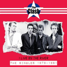 I Live By The River: The Singles 1979-1981 (LP, czarny winyl)