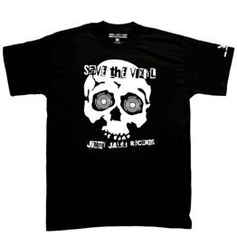 Save The Vinyl (Czacha)