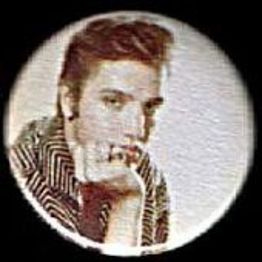 065 - Elvis (biały)