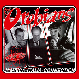 Jamaica-Italia Connection (LP, czarny winyl)