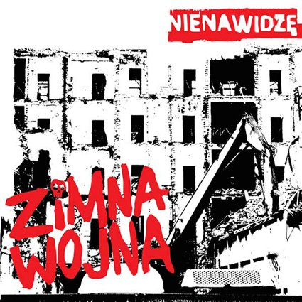 Nienawidzę