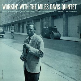 Workin' With the Miles Davis Quintet (LP, czarny winyl, 180 g)