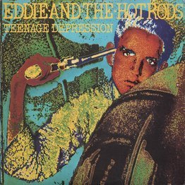 Teenage Depression (LP, przezroczysty winyl)