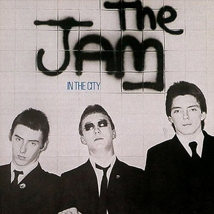 In The City (LP, czarny winyl)