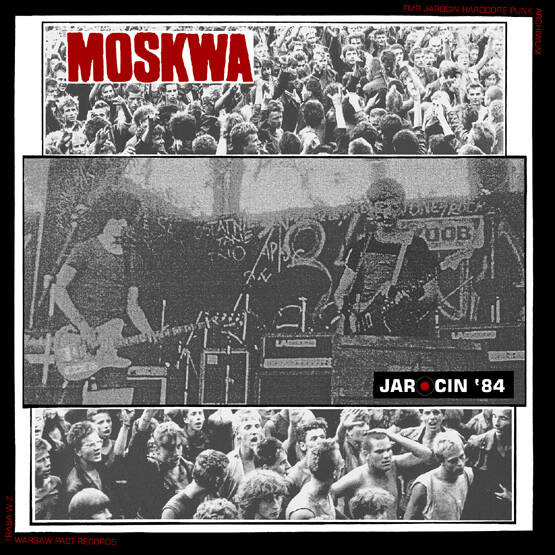 Jarocin '84 (LP, kolorowy winyl)