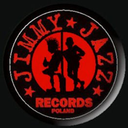 031 - Jimmy Jazz Logo - Punk & Skin (Magnes)
