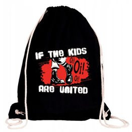 If The Kids Are United - Glany (Plecak - worek)