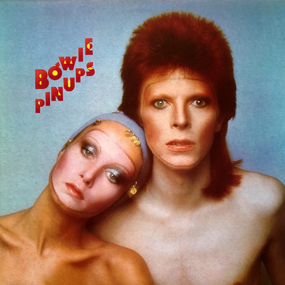 PinUps (LP, czarny winyl)