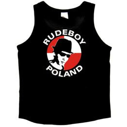 Rudeboy Poland (bokserka męska)