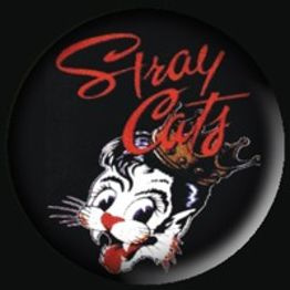 189 - Stray Cats (logo)