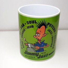 JJR Logo - Skuter (Kubek)