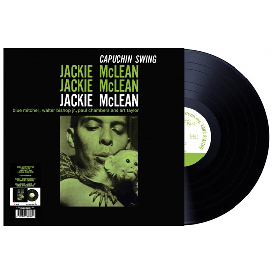 Capuchin Swing (LP, czarny winyl, 180 g)