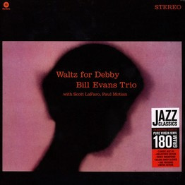 Waltz For Debby (LP, kolorowy winyl)
