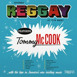 Reggay At It's Best (LP, pomarańczowy winyl, 180 g)