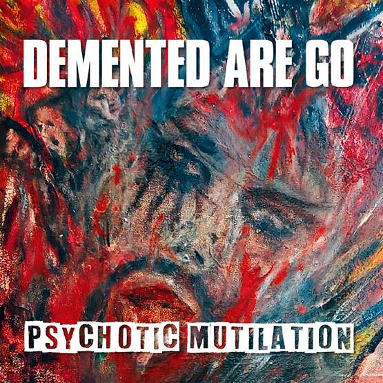 Psychotic Mutilation (LP, kolorowy winyl)