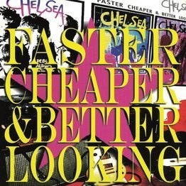 Faster, Cheaper And Better Looking (2 LP, biały winyl)