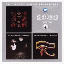 The Triple Album Collection (3 CD)