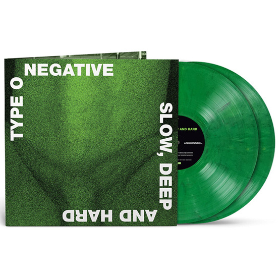 Slow Deep And Hard (2 LP, kolorowy winyl)