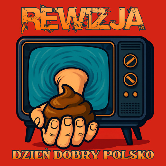 Dzień dobry Polsko (czarny winyl, 180 g + Bonus CD do pierwszych 200 sztuk LP)