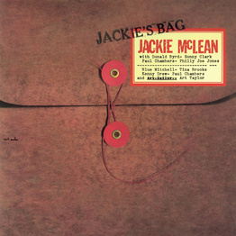 Jackie's Bag (LP, czarny winyl, 180 g)