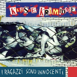 I Ragazzi Sono Innocenti (LP, czarny winyl + Poster)