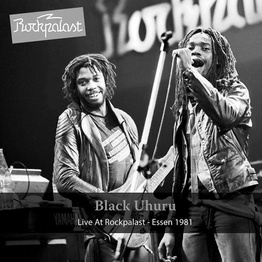 Live At Rockpalast (2 LP, czarny winyl)