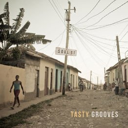 Soul Street (LP + CD)