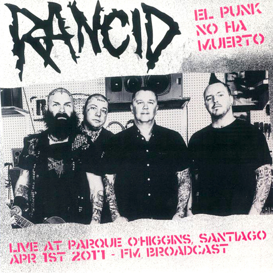  El Punk No Ha Muerto (LP, czarny winyl)