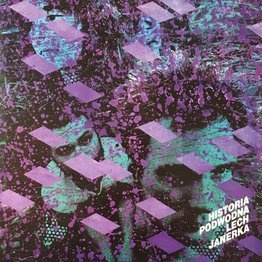 Historia podwodna (LP, czarny winyl)