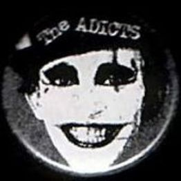 071 - Adicts (cz-biały)