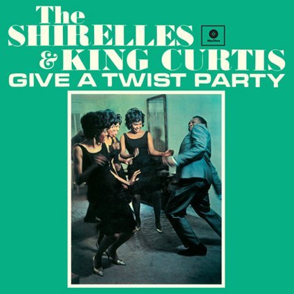 Give A Twist Party (LP, 180 g)