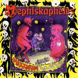 Maximum Perversion (LP, czarny winyl)