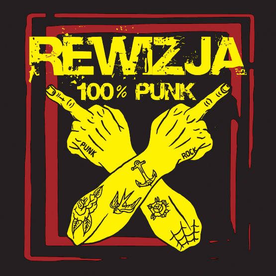 100% Punk (męska)