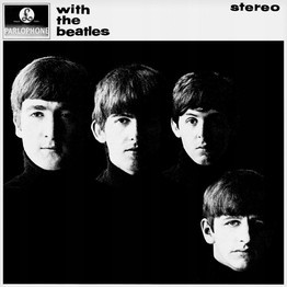 With The Beatles (LP, czarny winyl, 180 g)