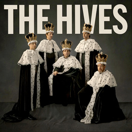 The Hives Forever Forever the Hives (LP, czarny winyl)