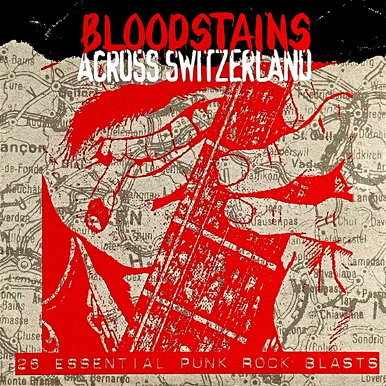 Bloodstains Across Switzerland